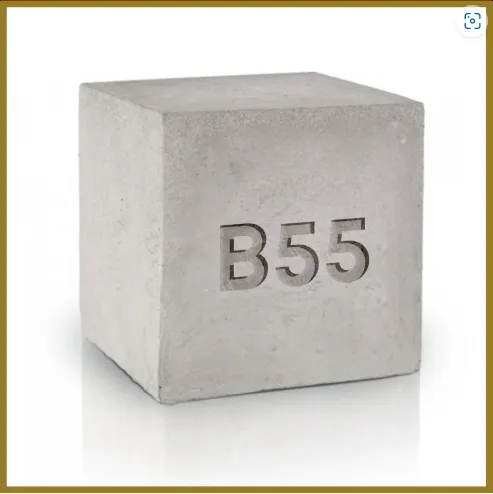 Товарный бетон класса В55 (М750)
#1