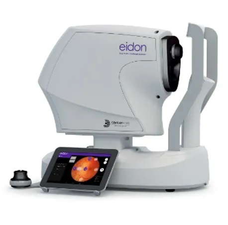 Сканирующий лазерный офтальмоскоп#1