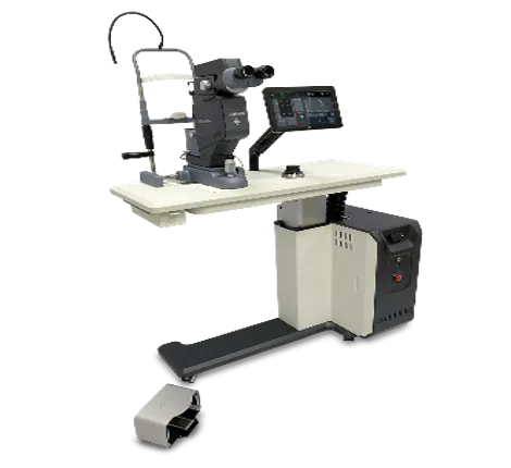 Система лазерная офтальмологическая Truscan 532#1