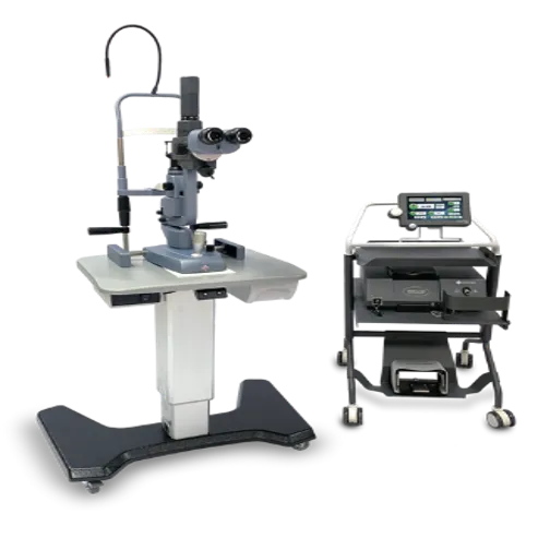 Система комбинированная лазерная офтальмологическая микроимпульсная Truscan 577#1