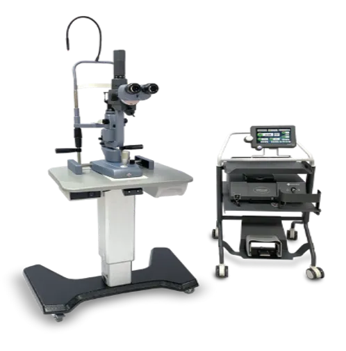 Система комбинированная лазерная офтальмологическая микроимпульсная#1