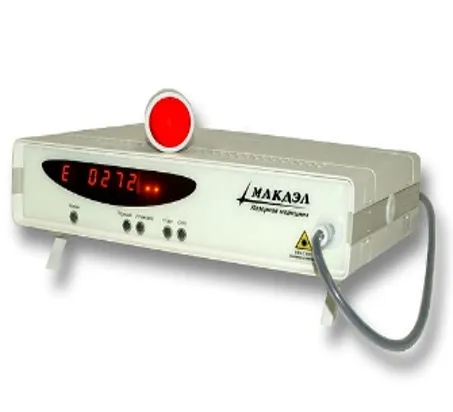 Лазерное терапевтическое оборудование МАКДЭЛ-08#1