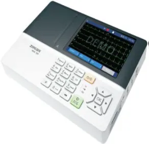 Электрокардиограф цифровой модели iMAC300#1