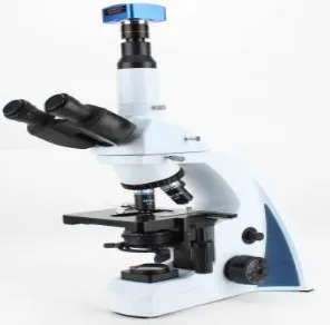 Тринокулярный микроскоп модели N-300M (с HDCE-X5)#1