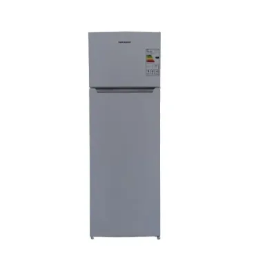 Холодильник двухкамерный Premier PRM-261TFDF/I (inox)#1