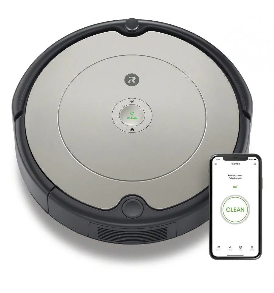 Умный робот-пылесос iROBOT Roomba 698 (США)#1