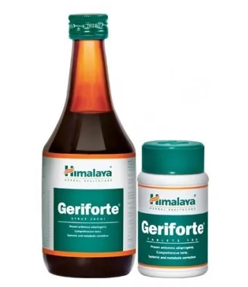 Герифорте сироп для иммунитета (Geriforte Syrup), 200 мл #1