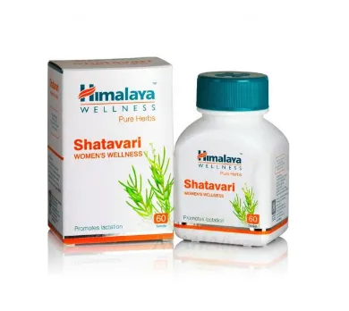 Капсулы Himalaya Shatavari Women´s Wellness#1