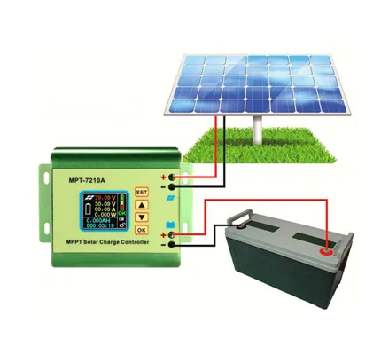 Солнечные панели и аккумуляторы (солнечные батареи)#4