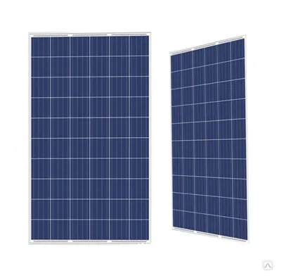 Солнечные панели и аккумуляторы (солнечные батареи)#6