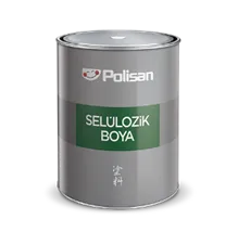 Polisan  Целлюлозная Краска Темно-Красный   (BAYRAK KIRMIZISI)Упаковка: - 12 кг#1