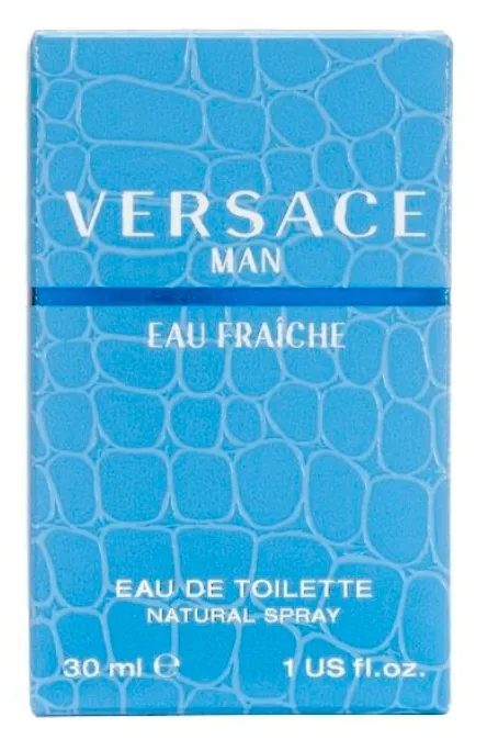 Туалетная вода Versace Versace Man Eau Fraiche 100ml#1