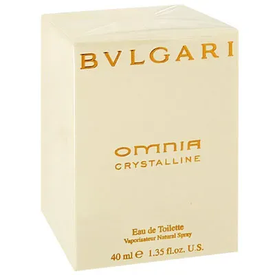Туалетная вода BVLGARI Omnia Crystalline 100ml#1