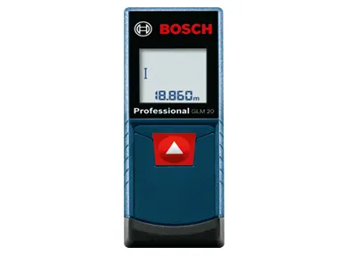 Лазерный дальномер Bosch GLM 20#1