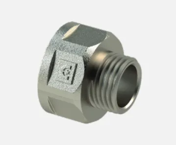 Metall adapter vr/nr 1x3/4 m/n#1