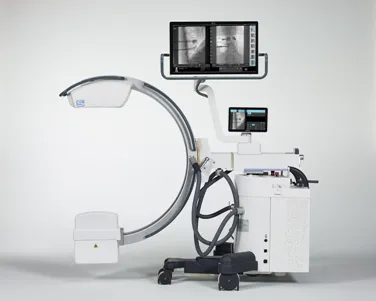 Хирургическая рентген установка С-дуга CYBERBLOC FP-S (5 kw)#1