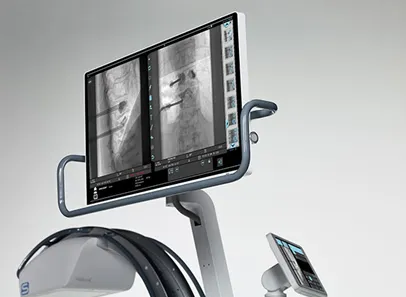 Хирургическая рентген установка С-дуга CYBERBLOC FP-S (5 kw)#2