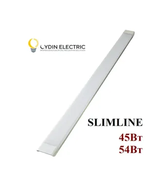 Светильник потолочный со светодиодными лампами 45 Вт "Slimline"#1
