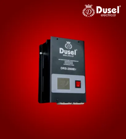 Стабилизатор напряжения Dusel DRS 5000W#1