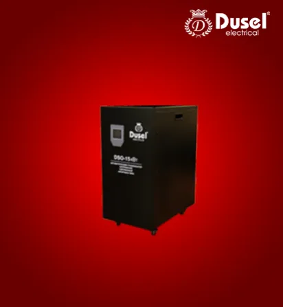 Стабилизатор напряжения Dusel DSO 15000W#1