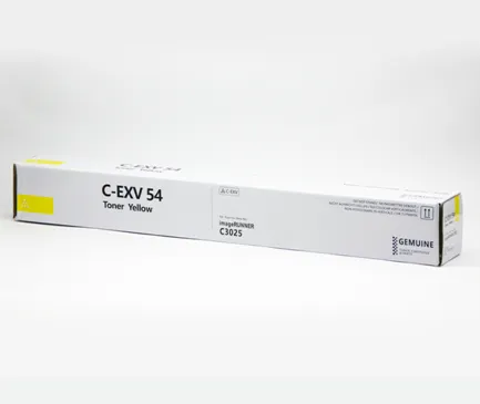 Картридж Canon IR C-EXV 54 (C3025i) Yellow Китай#1