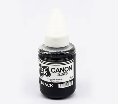 Чернила DYE INK Canon G Series Black Pigment T1 135 ml#1