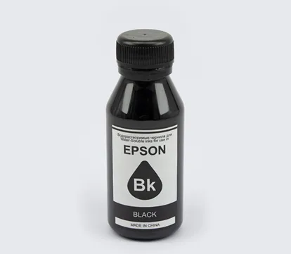 Чернила Epson (Black) T1 80 ml#1