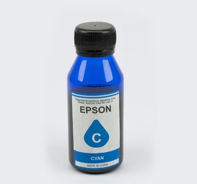 Чернила Epson (Cyan) T1 80 ml#1