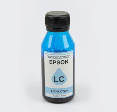 Чернила Epson (L.Cyan) T1 80 ml#1
