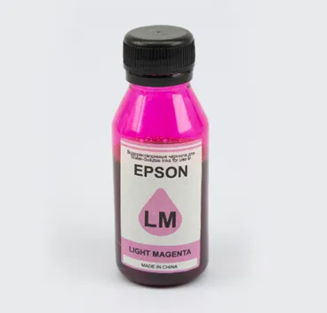 Чернила Epson (L.Magenta) T1 80 ml#1