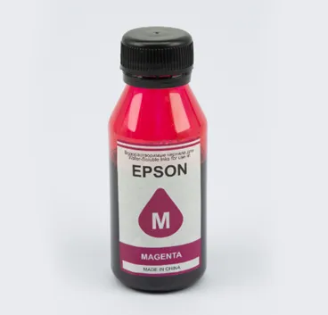 Чернила Epson (Magenta) T1 80 ml#1