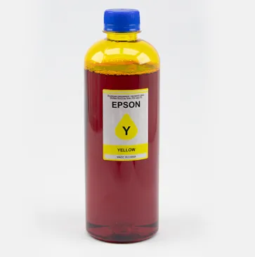 Чернила Epson (Yellow) T1 500 ml#1