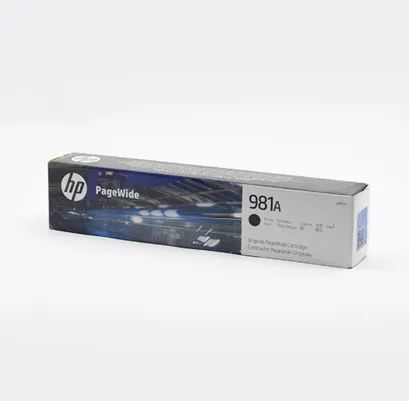 Картридж HP Enterprise Color MFP 586 (981) Black оригинал#1