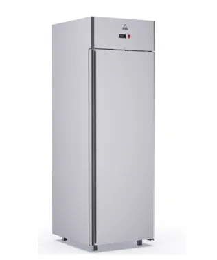 Шкаф холодильный среднетемпературный V= 700л ARKTO R0,7-S(P) (710х880х2200 мм, 0…+6°C, краш)#1
