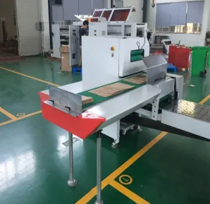 Машина для производства бумажных мешков RZFD-450BF#9