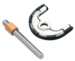 Крепление для монтажа смесителя CASELA CLH101 (1 шпилька металлическая)#1
