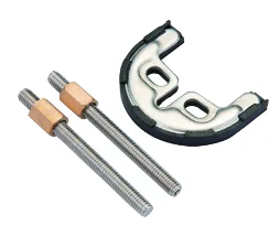 Крепление для монтажа смесителя CASELA CLH102 (2 шпильки металлические)#1