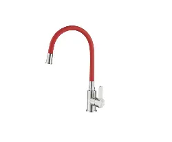 Смеситель CASELA CL74004-1 (красный) для кухни#1