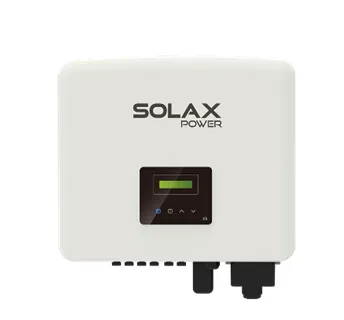 Инвертор Solax X3-PRO G2 3-Phase, 30KW#1