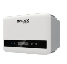 Инвертор Solax X1-MINI G4 1 фаза 3 kВ, Wifi included#2