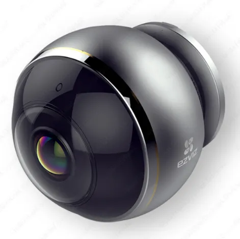 Видеокамера EZVIZ Mini Pano CS-CV346 (A0-7A3WFR)#1