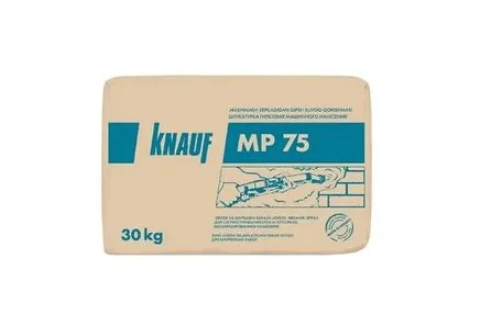 Штукатурная смесь Knauf, MP-75#1