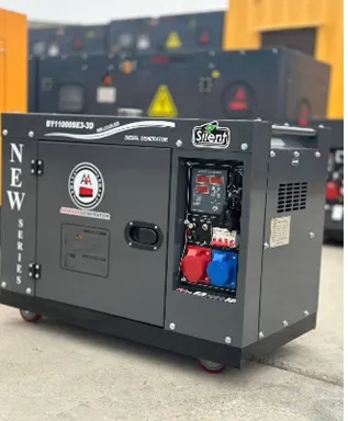 Generator BY1100 6,5 kVt (Evro)#1