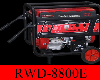 Generator Ruiwudi RWD-8800E#1