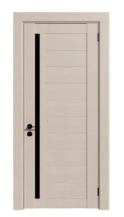 Межкомнатные двери, модель: STYLE 2, цвет: лиственница беленая#1