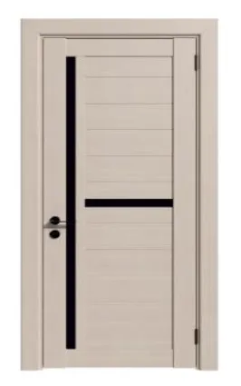 Межкомнатные двери, модель: STYLE 6, цвет: Лиственница беленая#1