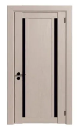 Межкомнатные двери, модель: STYLE 10, цвет: Капучино#1