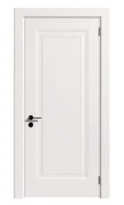 Межкомнатные двери, модель: Italy 4, цвет: Эмаль белая#1