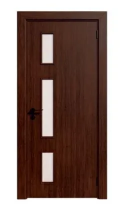 Межкомнатные двери, модель: PERSONA 1, цвет: Венге#1