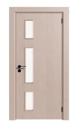 Межкомнатные двери, модель: PERSONA 1, цвет: Капучино#1